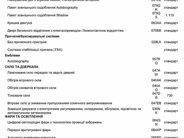 Черный Ленд Ровер Рендж Ровер, объемом двигателя 3 л и пробегом 14 тыс. км за 260000 $, фото 35 на Automoto.ua