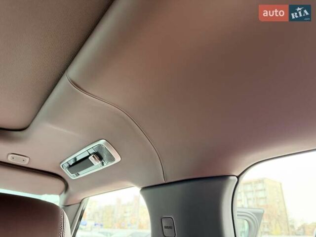 Чорний Ленд Ровер Рендж Ровер, об'ємом двигуна 3 л та пробігом 24 тис. км за 239000 $, фото 48 на Automoto.ua