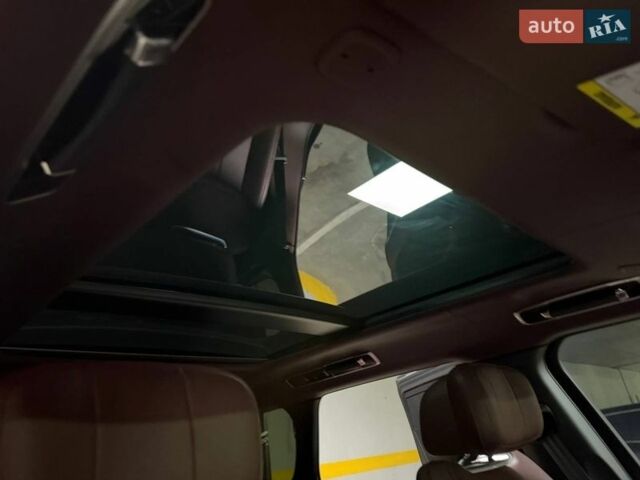 Черный Ленд Ровер Рендж Ровер, объемом двигателя 3 л и пробегом 1 тыс. км за 222500 $, фото 125 на Automoto.ua