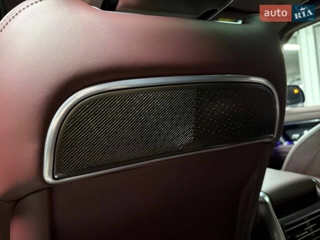 Черный Ленд Ровер Рендж Ровер, объемом двигателя 3 л и пробегом 1 тыс. км за 222500 $, фото 65 на Automoto.ua