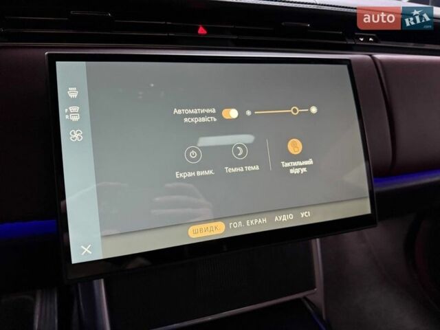 Черный Ленд Ровер Рендж Ровер, объемом двигателя 3 л и пробегом 1 тыс. км за 222500 $, фото 109 на Automoto.ua