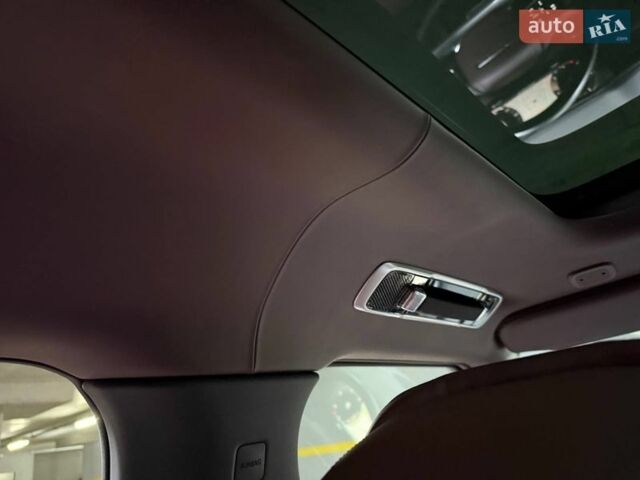 Черный Ленд Ровер Рендж Ровер, объемом двигателя 3 л и пробегом 1 тыс. км за 222500 $, фото 83 на Automoto.ua