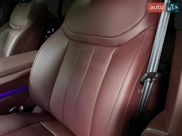 Черный Ленд Ровер Рендж Ровер, объемом двигателя 3 л и пробегом 1 тыс. км за 222500 $, фото 54 на Automoto.ua