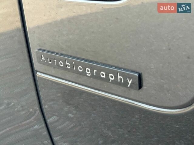 Черный Ленд Ровер Рендж Ровер, объемом двигателя 4.39 л и пробегом 9 тыс. км за 270000 $, фото 20 на Automoto.ua