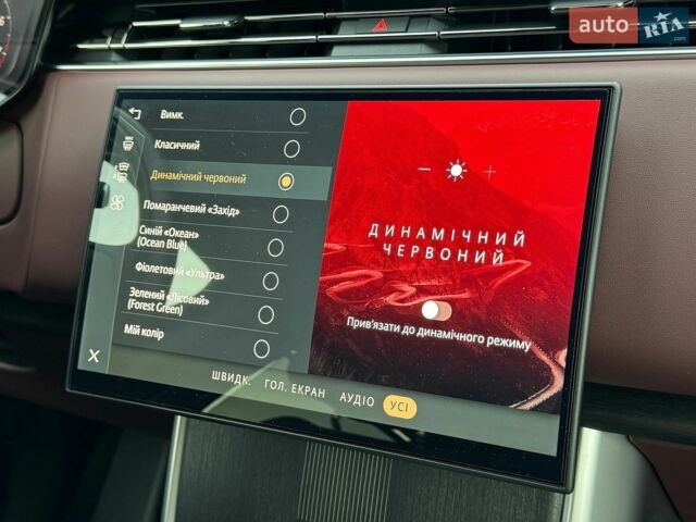Чорний Ленд Ровер Рендж Ровер, об'ємом двигуна 4.39 л та пробігом 9 тис. км за 240000 $, фото 50 на Automoto.ua