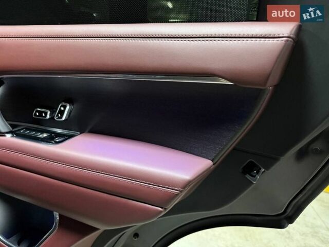 Черный Ленд Ровер Рендж Ровер, объемом двигателя 3 л и пробегом 1 тыс. км за 222500 $, фото 91 на Automoto.ua