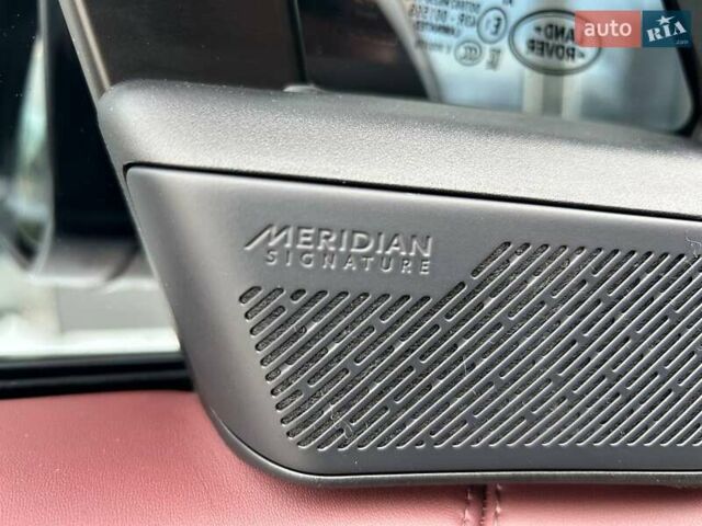 Черный Ленд Ровер Рендж Ровер, объемом двигателя 3 л и пробегом 40 тыс. км за 204803 $, фото 17 на Automoto.ua