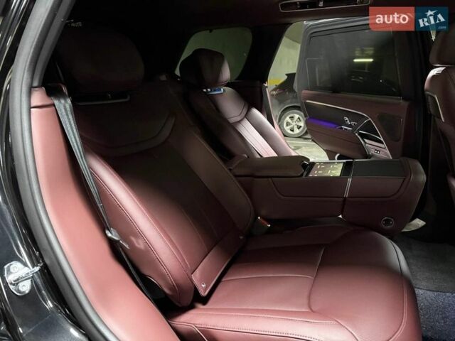 Черный Ленд Ровер Рендж Ровер, объемом двигателя 3 л и пробегом 1 тыс. км за 222500 $, фото 87 на Automoto.ua