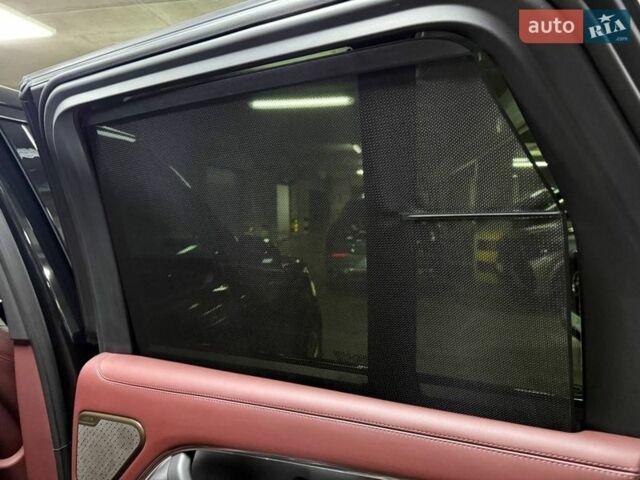 Черный Ленд Ровер Рендж Ровер, объемом двигателя 3 л и пробегом 1 тыс. км за 222500 $, фото 93 на Automoto.ua