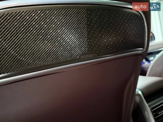 Черный Ленд Ровер Рендж Ровер, объемом двигателя 3 л и пробегом 1 тыс. км за 222500 $, фото 64 на Automoto.ua