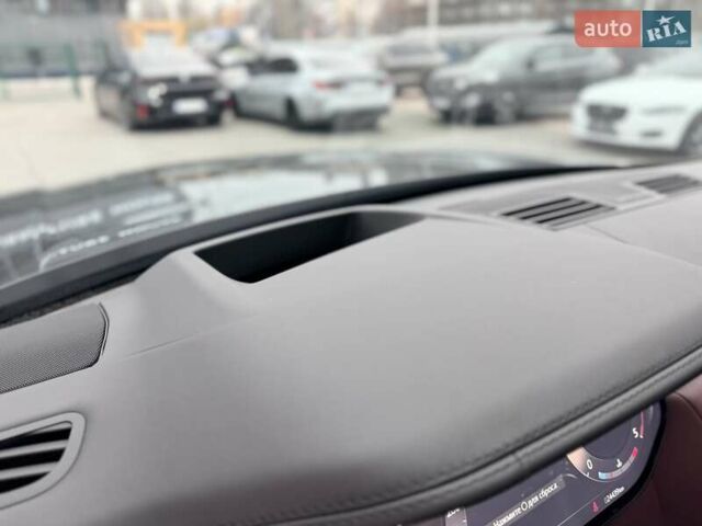 Чорний Ленд Ровер Рендж Ровер, об'ємом двигуна 3 л та пробігом 24 тис. км за 239000 $, фото 30 на Automoto.ua