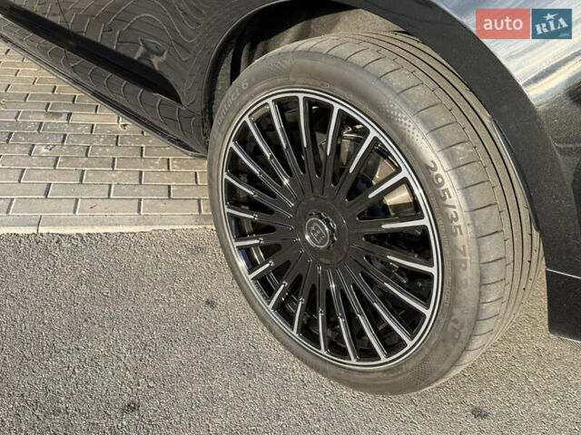 Черный Ленд Ровер Рендж Ровер, объемом двигателя 4.4 л и пробегом 5 тыс. км за 309000 $, фото 67 на Automoto.ua