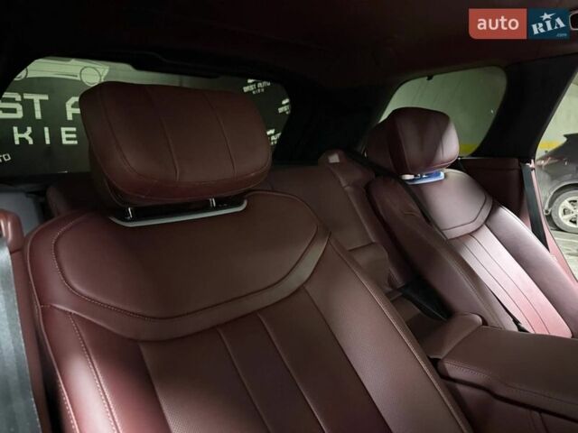 Черный Ленд Ровер Рендж Ровер, объемом двигателя 3 л и пробегом 1 тыс. км за 222500 $, фото 88 на Automoto.ua