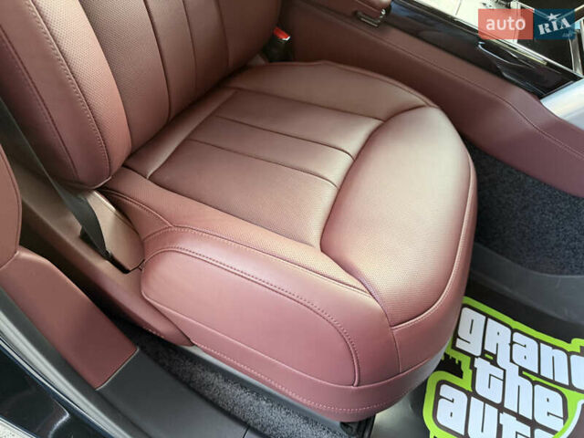 Черный Ленд Ровер Рендж Ровер, объемом двигателя 4.4 л и пробегом 5 тыс. км за 309000 $, фото 38 на Automoto.ua