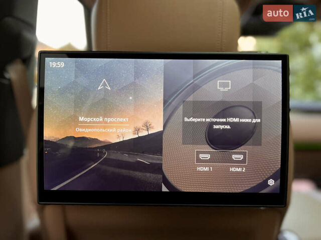 Чорний Ленд Ровер Рендж Ровер, об'ємом двигуна 4.39 л та пробігом 14 тис. км за 240000 $, фото 42 на Automoto.ua