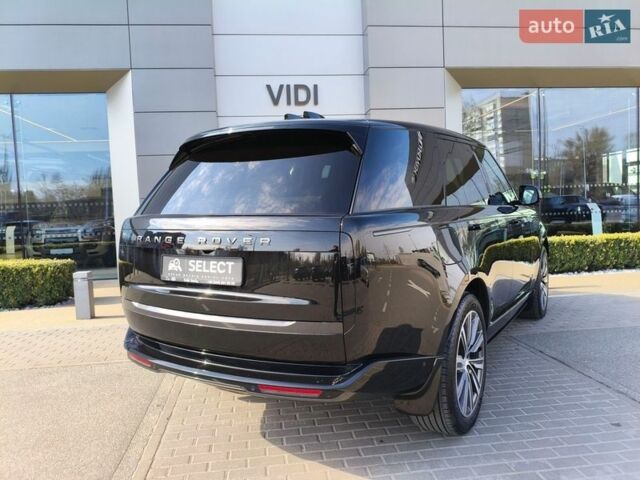 Черный Ленд Ровер Рендж Ровер, объемом двигателя 3 л и пробегом 26 тыс. км за 181611 $, фото 20 на Automoto.ua