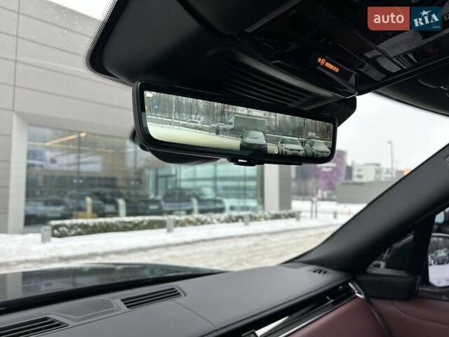 Черный Ленд Ровер Рендж Ровер, объемом двигателя 3 л и пробегом 40 тыс. км за 204803 $, фото 27 на Automoto.ua