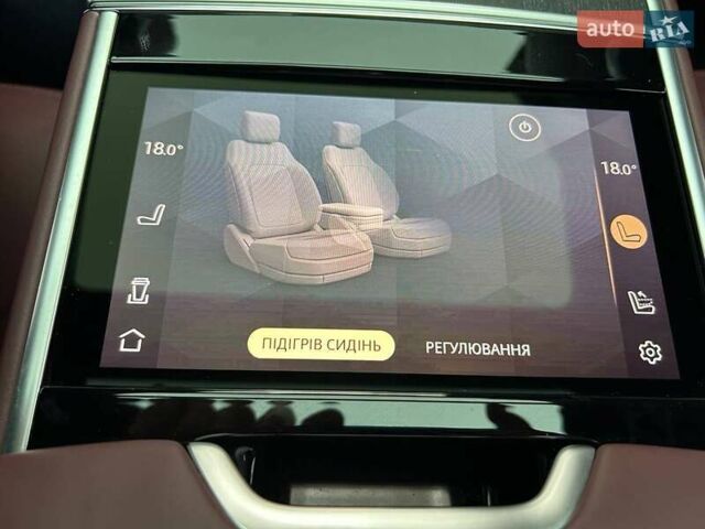 Черный Ленд Ровер Рендж Ровер, объемом двигателя 3 л и пробегом 40 тыс. км за 204803 $, фото 42 на Automoto.ua