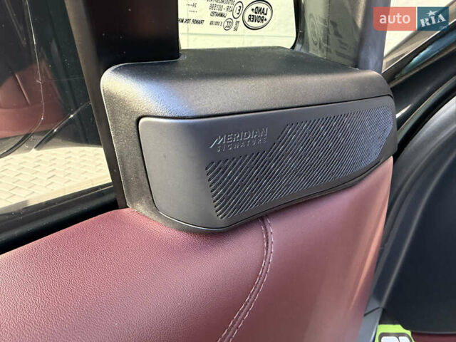 Черный Ленд Ровер Рендж Ровер, объемом двигателя 4.4 л и пробегом 5 тыс. км за 309000 $, фото 50 на Automoto.ua