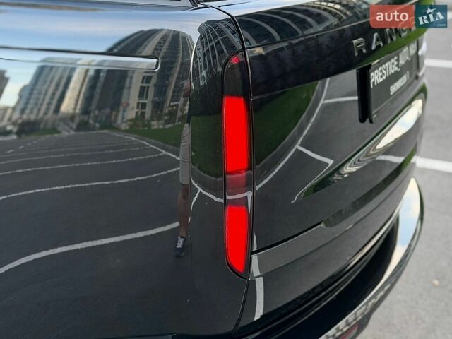 Чорний Ленд Ровер Рендж Ровер, об'ємом двигуна 4.39 л та пробігом 1 тис. км за 280000 $, фото 39 на Automoto.ua