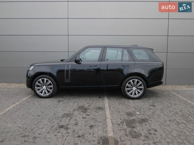 Черный Ленд Ровер Рендж Ровер, объемом двигателя 3 л и пробегом 11 тыс. км за 210023 $, фото 2 на Automoto.ua