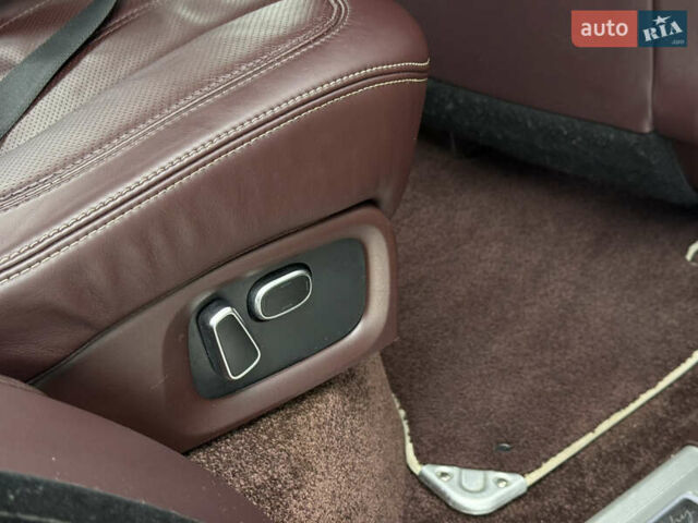 Фиолетовый Ленд Ровер Рендж Ровер, объемом двигателя 4.37 л и пробегом 200 тыс. км за 39990 $, фото 22 на Automoto.ua