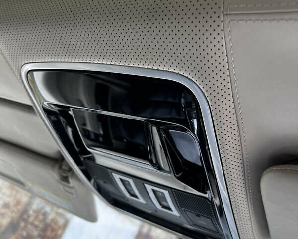 Фиолетовый Ленд Ровер Рендж Ровер, объемом двигателя 4.37 л и пробегом 69 тыс. км за 9500 $, фото 11 на Automoto.ua