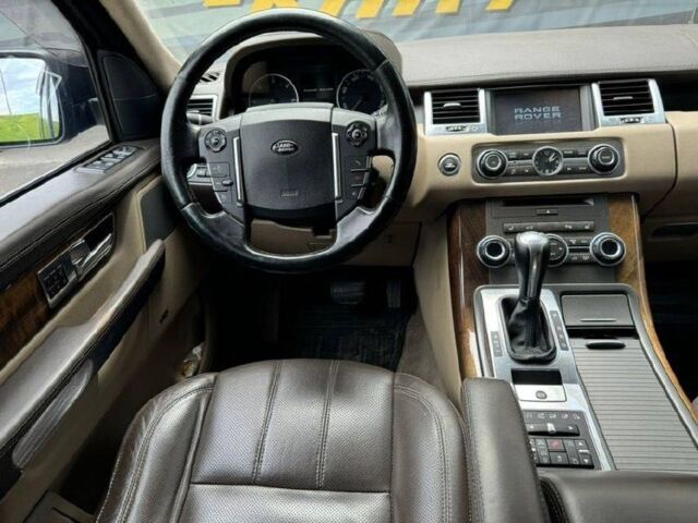 Коричневый Ленд Ровер Рендж Ровер, объемом двигателя 2.99 л и пробегом 0 тыс. км за 20000 $, фото 3 на Automoto.ua