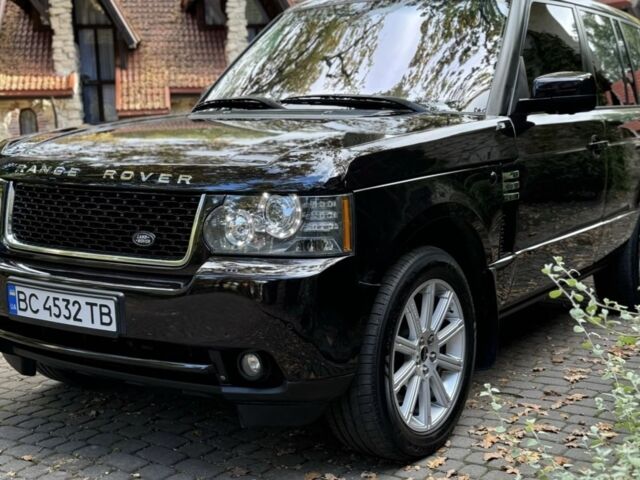 Коричневый Ленд Ровер Рендж Ровер, объемом двигателя 4.37 л и пробегом 0 тыс. км за 19900 $, фото 18 на Automoto.ua