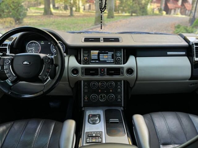 Коричневый Ленд Ровер Рендж Ровер, объемом двигателя 4.37 л и пробегом 0 тыс. км за 19900 $, фото 5 на Automoto.ua