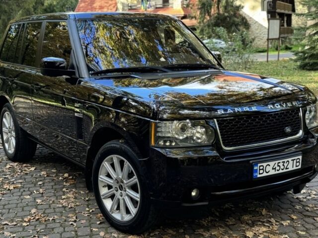 Коричневый Ленд Ровер Рендж Ровер, объемом двигателя 4.37 л и пробегом 0 тыс. км за 19900 $, фото 22 на Automoto.ua