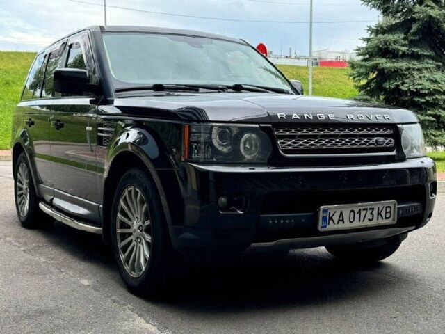 Коричневый Ленд Ровер Рендж Ровер, объемом двигателя 2.99 л и пробегом 0 тыс. км за 20000 $, фото 2 на Automoto.ua
