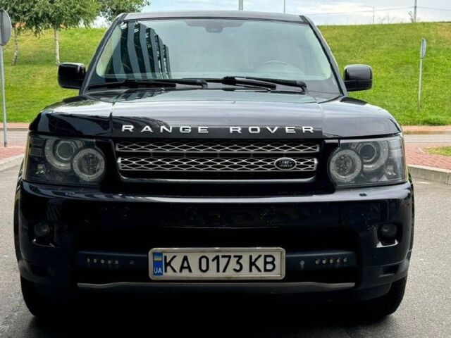 Коричневый Ленд Ровер Рендж Ровер, объемом двигателя 2.99 л и пробегом 0 тыс. км за 20000 $, фото 13 на Automoto.ua