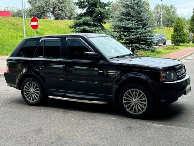 Коричневый Ленд Ровер Рендж Ровер, объемом двигателя 2.99 л и пробегом 0 тыс. км за 20000 $, фото 7 на Automoto.ua