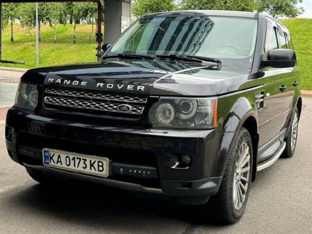 Коричневый Ленд Ровер Рендж Ровер, объемом двигателя 2.99 л и пробегом 0 тыс. км за 20000 $, фото 15 на Automoto.ua