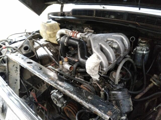 Коричневый Ленд Ровер Рендж Ровер, объемом двигателя 2.8 л и пробегом 200 тыс. км за 6500 $, фото 6 на Automoto.ua