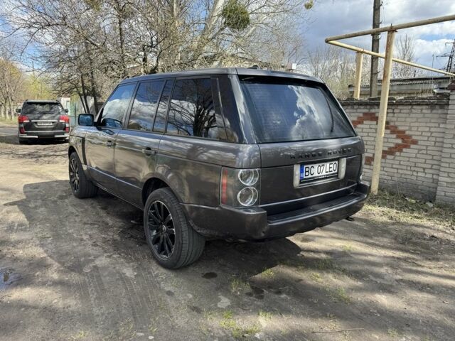 Коричневий Ленд Ровер Рендж Ровер, об'ємом двигуна 3 л та пробігом 300 тис. км за 6800 $, фото 4 на Automoto.ua