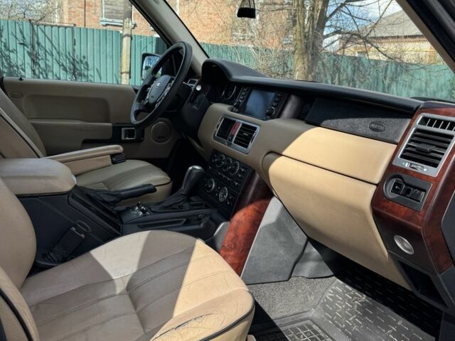 Коричневий Ленд Ровер Рендж Ровер, об'ємом двигуна 3 л та пробігом 300 тис. км за 6800 $, фото 6 на Automoto.ua