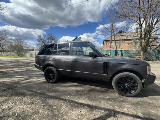 Коричневий Ленд Ровер Рендж Ровер, об'ємом двигуна 3 л та пробігом 300 тис. км за 6800 $, фото 1 на Automoto.ua