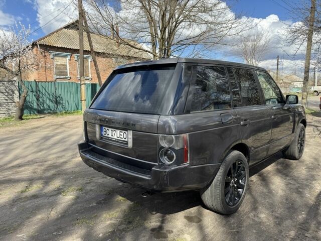 Коричневий Ленд Ровер Рендж Ровер, об'ємом двигуна 3 л та пробігом 300 тис. км за 6800 $, фото 3 на Automoto.ua