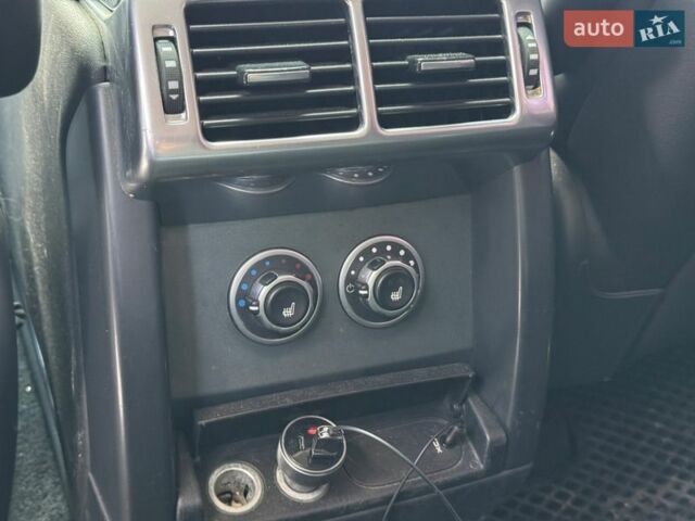 Коричневый Ленд Ровер Рендж Ровер, объемом двигателя 3.6 л и пробегом 333 тыс. км за 11999 $, фото 14 на Automoto.ua