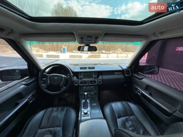 Коричневый Ленд Ровер Рендж Ровер, объемом двигателя 3.6 л и пробегом 333 тыс. км за 11999 $, фото 18 на Automoto.ua