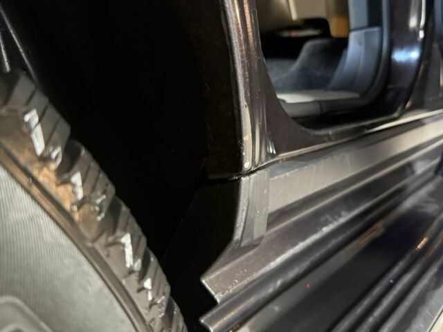 Коричневый Ленд Ровер Рендж Ровер, объемом двигателя 4.2 л и пробегом 151 тыс. км за 14500 $, фото 3 на Automoto.ua