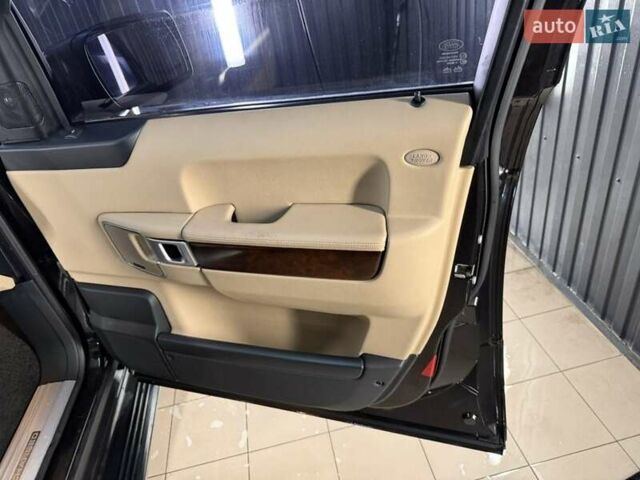 Коричневый Ленд Ровер Рендж Ровер, объемом двигателя 4.2 л и пробегом 151 тыс. км за 14500 $, фото 5 на Automoto.ua