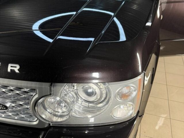 Коричневый Ленд Ровер Рендж Ровер, объемом двигателя 4.2 л и пробегом 151 тыс. км за 14500 $, фото 7 на Automoto.ua