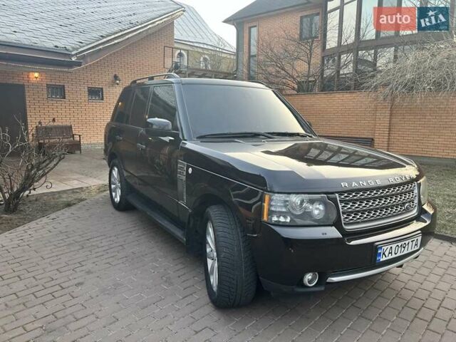 Коричневый Ленд Ровер Рендж Ровер, объемом двигателя 3.63 л и пробегом 290 тыс. км за 24411 $, фото 20 на Automoto.ua