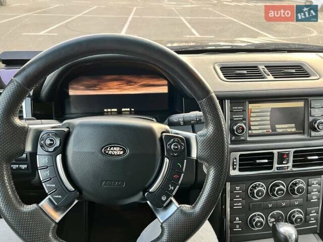 Коричневый Ленд Ровер Рендж Ровер, объемом двигателя 3.63 л и пробегом 290 тыс. км за 24411 $, фото 37 на Automoto.ua