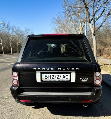 Коричневий Ленд Ровер Рендж Ровер, об'ємом двигуна 3.6 л та пробігом 181 тис. км за 17000 $, фото 8 на Automoto.ua