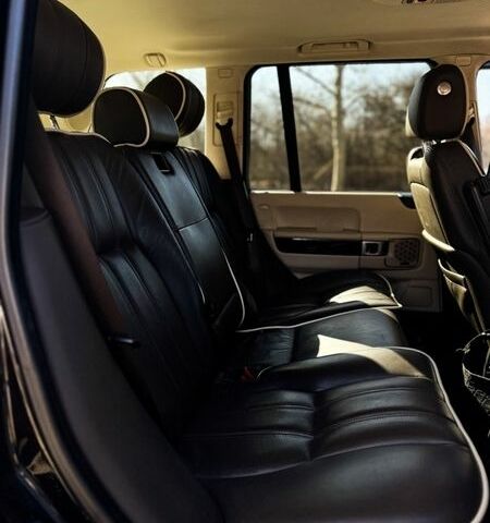 Коричневий Ленд Ровер Рендж Ровер, об'ємом двигуна 3.6 л та пробігом 181 тис. км за 17000 $, фото 15 на Automoto.ua