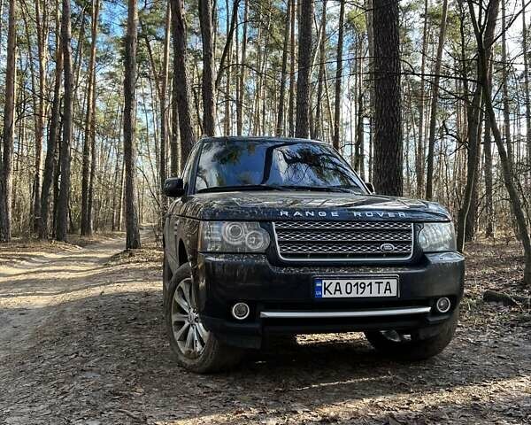 Коричневый Ленд Ровер Рендж Ровер, объемом двигателя 3.63 л и пробегом 290 тыс. км за 24411 $, фото 46 на Automoto.ua